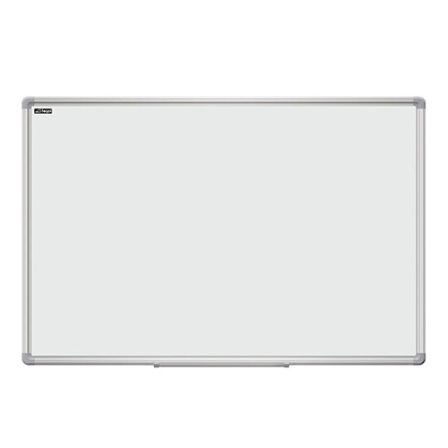 Quadro em Porcelana Branco 90x120cm