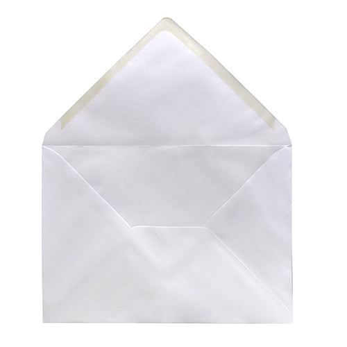 Envelope C5 162x229 Branco 90gr Pala em Bico - 500 Unidades