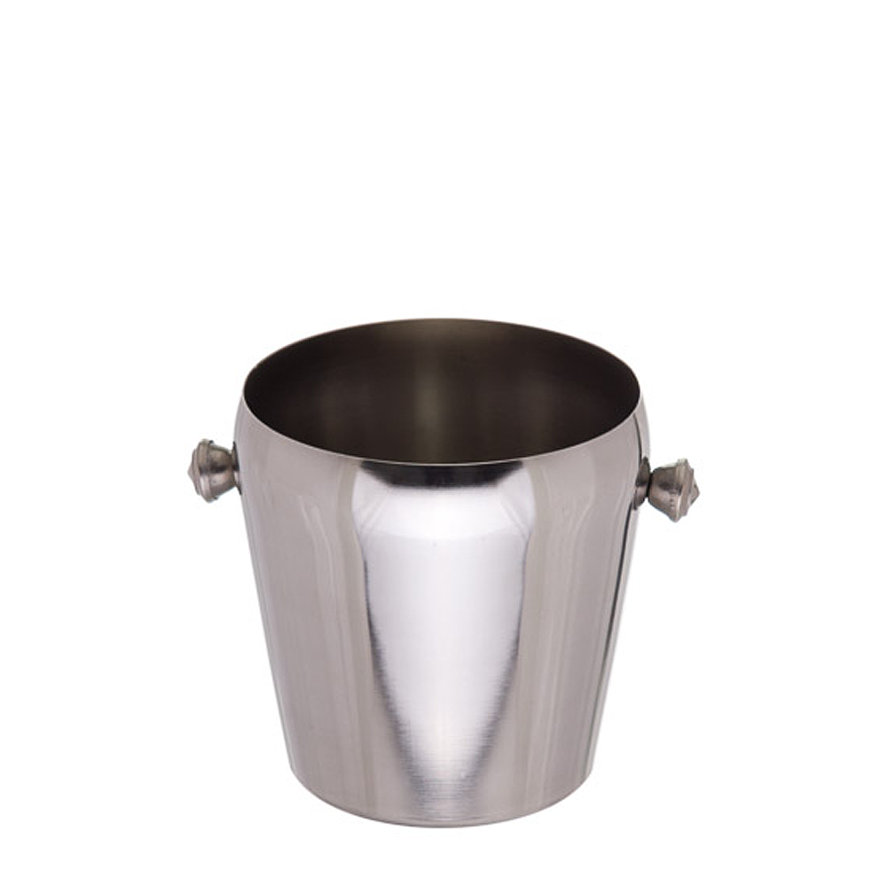 BALDE GELO INOX COM PEGAS 1,25L (1250ML)