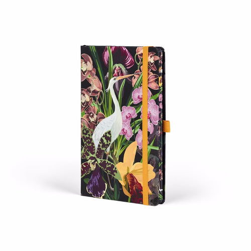Agenda 2026 Semanal Papiro Castelli Eden com Notas 13x21cm Oasis