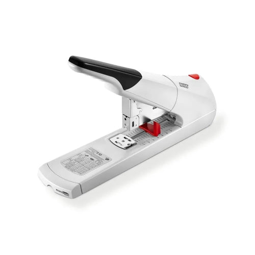 AGRAFADOR HEAVYDUTY NOVUS B50 23/6-17 CINZA (140 FOLHAS)