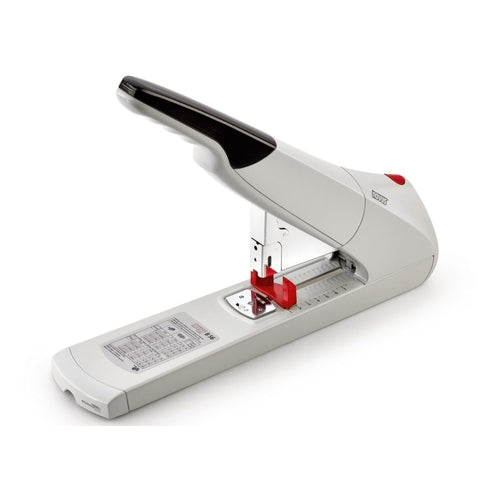 AGRAFADOR HEAVYDUTY NOVUS B56 23/6-24 CINZA (200 FOLHAS)