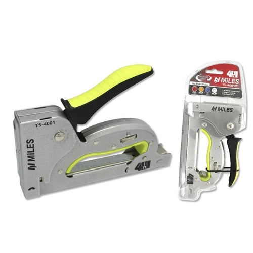 AGRAFADOR PISTOLA METAL 13/6-13/14 MILES TS-4001 321808