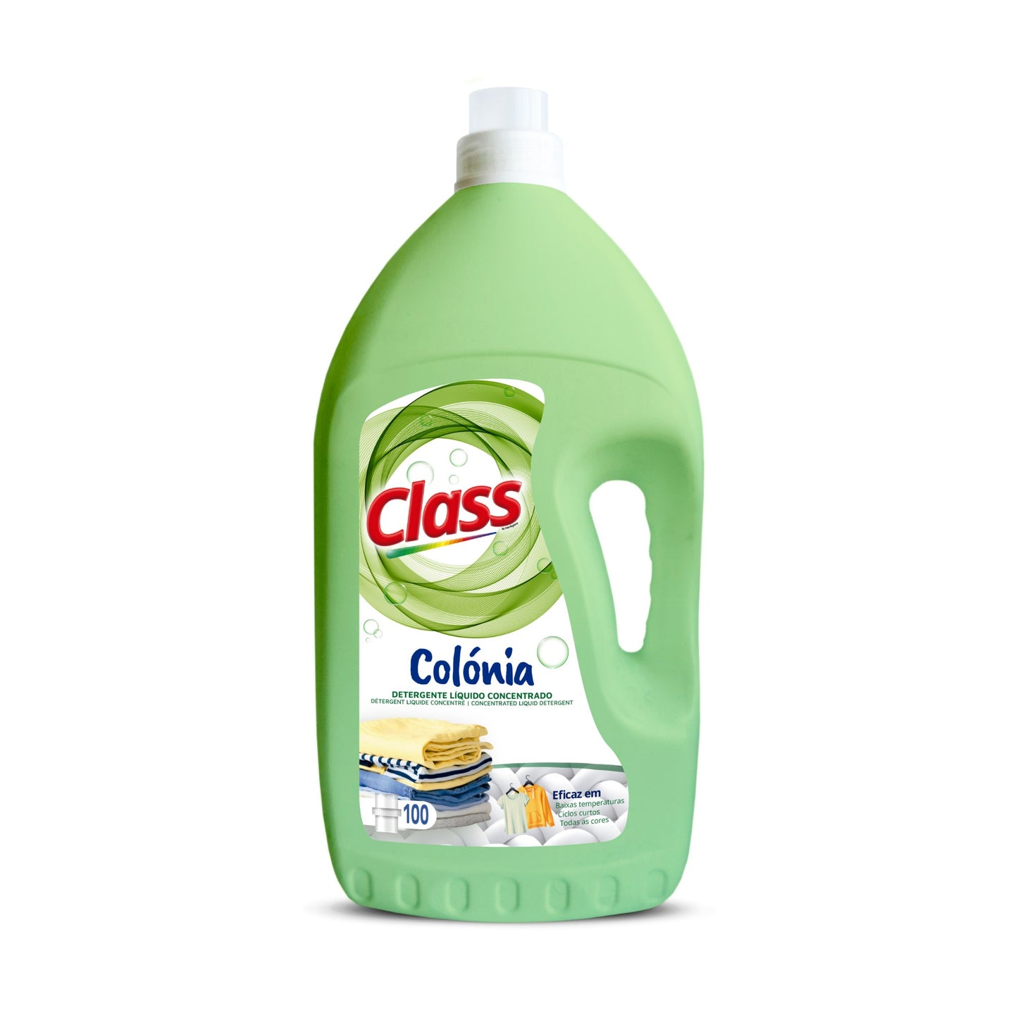 CLASS - Detergente Líquido Concentrado COLÓNIA - 5L