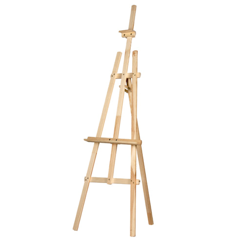 CAVALETE DE TRIPÉ EM MADEIRA PINHO TALENS ISABEL 150CM