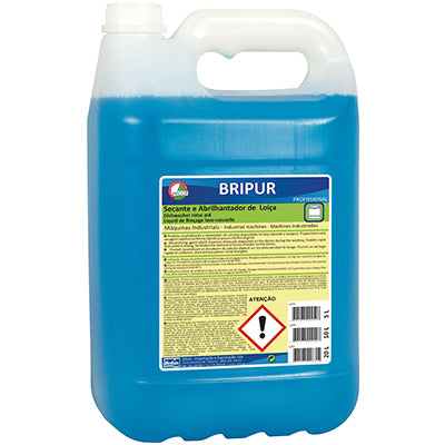 Secante Abrilhantador Máquina Loiça Automática 5L