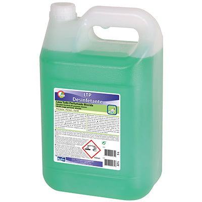 Lava Tudo LTP Desinfetante Floresta 5L