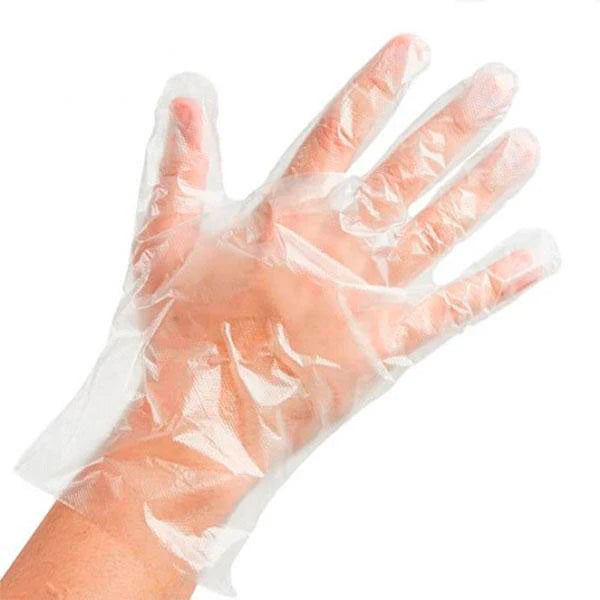 Luvas Descartáveis (palhaço)