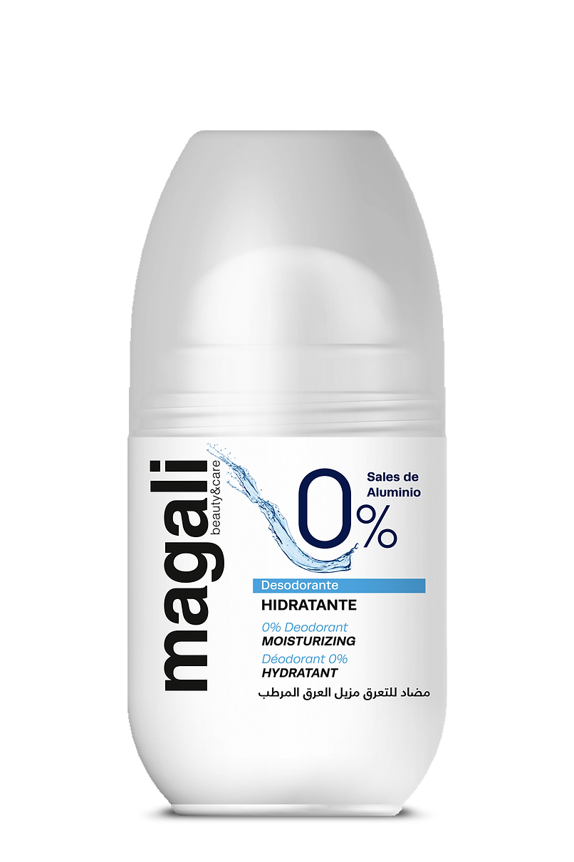 Desodorizante Invisível