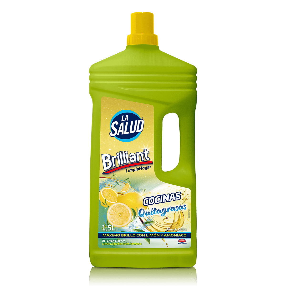 Desengordurante Cozinhas