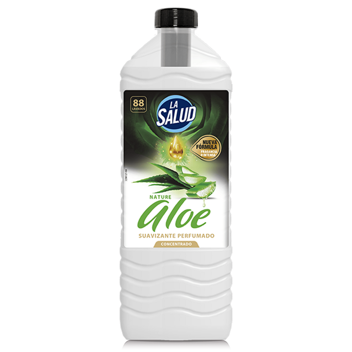 aloe vera konzentrat Amaciador Concentrado Aloe Nature