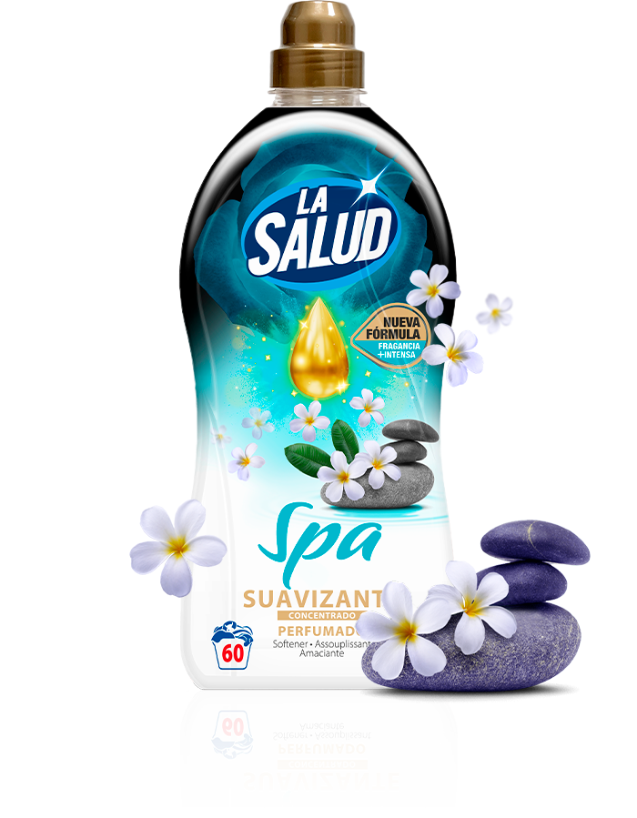 Amaciador Concentrado Spa - 1.350Ml