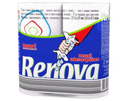 Rolo Cozinha Renova Máxima Absorção - Pack 2 Rolos