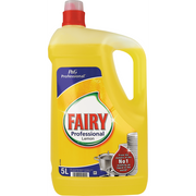 Lava loiça Fairy Limão 5L