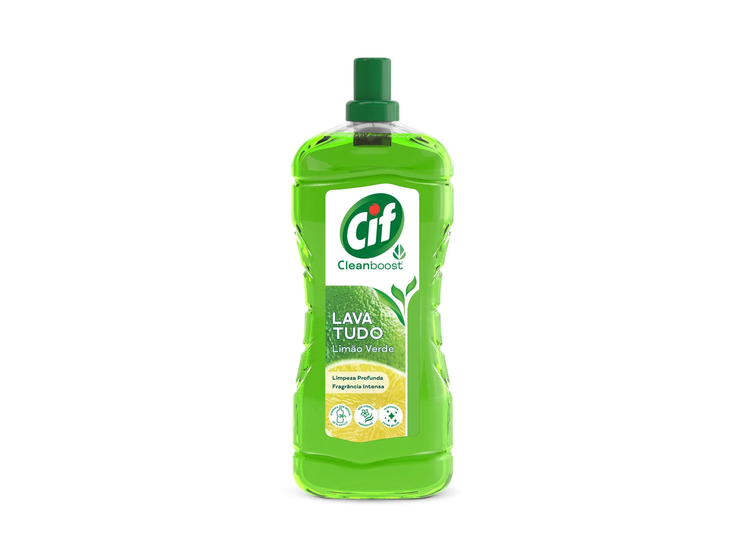 Lava Tudo Limão Verde CIF - 1.3Lt