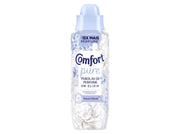 Intensificador Pérolas Frescura Delicada Comfort da Pinto & Coelho, frasco com produto para cuidados de beleza.