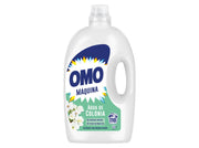 Detergente Líquido OMO Água de Colónia - 110D