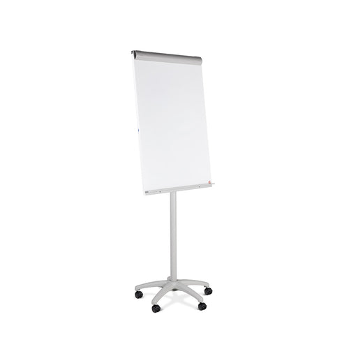 186cm Magnetic Conference Board with Wheels Rocada RD-616eco