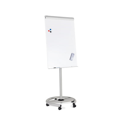 Quadro de Conferência 190cm com Rodas e Suporte Lateral Rocada RD-617