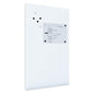 Quadro Skin 71x115cm Branco Rocada RD-6420r