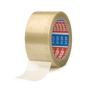 Fita Adesiva Tesa 66m x 38mm PVC Transparente para Embalagem