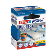 Tesa Klebeband 2,75m x 38mm Extra Power Perfect Blau für Reparaturen