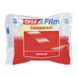 Fita Adesiva Tesa 33m x 15mm Transparente Individual
