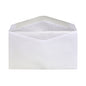 Envelope 97x162mm Branco 90gr Pala Adesiva - 500 Unidades