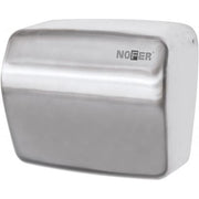 Secador de mãos KAI inox satinado 1500 W NOFER 01251.S