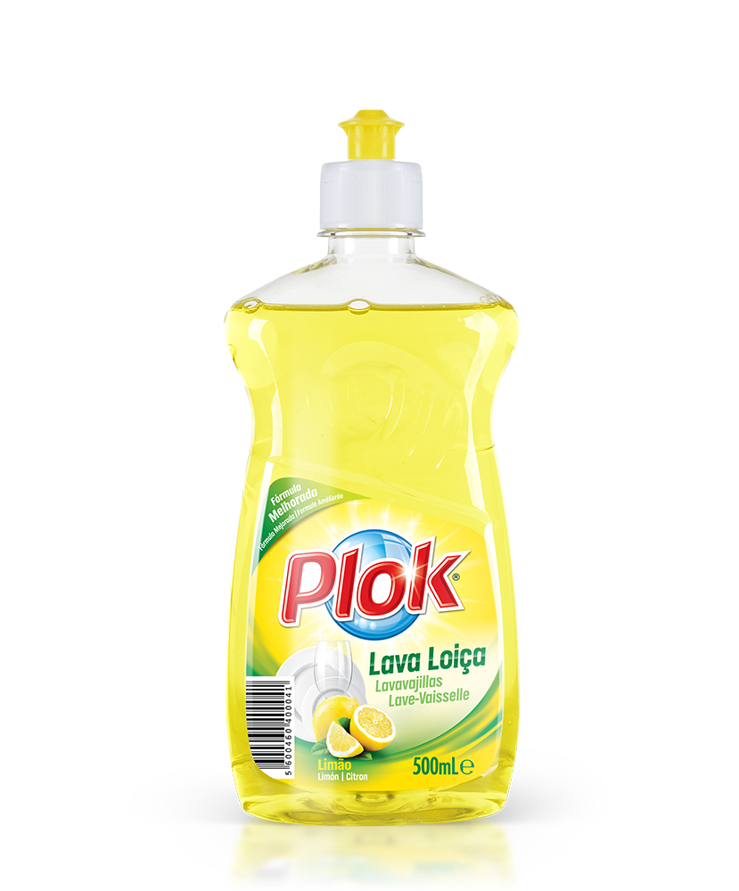 Líquido loiça limão 500ml