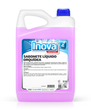 Sabonete Líquido Orquídea - 5L