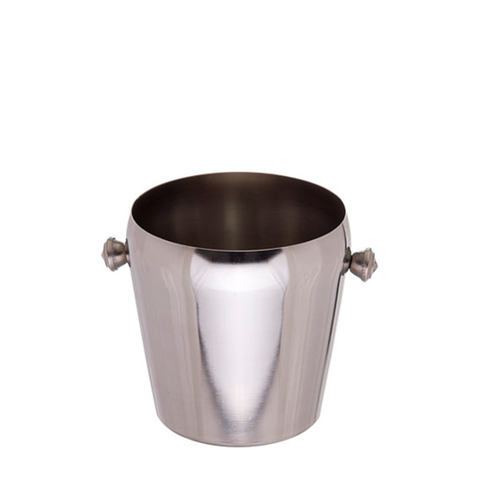 BALDE GELO INOX COM PEGAS 1,25L (1250ML)