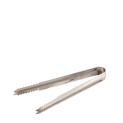 Pinza de acero inoxidable para hielo cocodrilo 17 cm