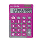CALCULADORA DE SECRETÁRIA MILAN DUO ROSA 150610TDPBL