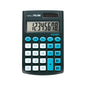 CALCULADORA DE BOLSO MILAN POCKET PRETA 150908KBL