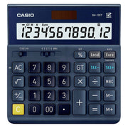 CALCULATRICE DE SECRÉTAIRE CASIO DH-12ET