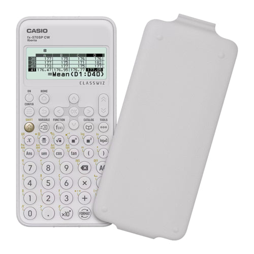 CALCULADORA CIENTÍFICA CASIO FX-570SPCW