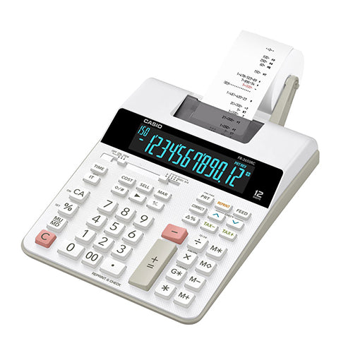 CALCULADORA DE SECRETÁRIA CASIO FR-2650RCE