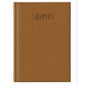Agenda 2026 Semanal Secretária Papiro Tucson A24 17x24cm Castanho
