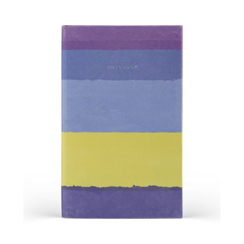 Agenda 2026 Semanal Castelli Stripes 13x21cm Blueberry