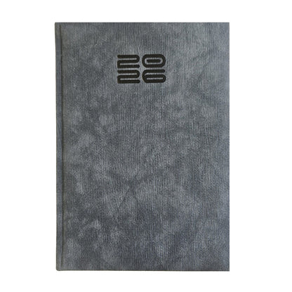 Agenda 2026 Diária Secretária Papiro Polignano A21 15x21cm Azul