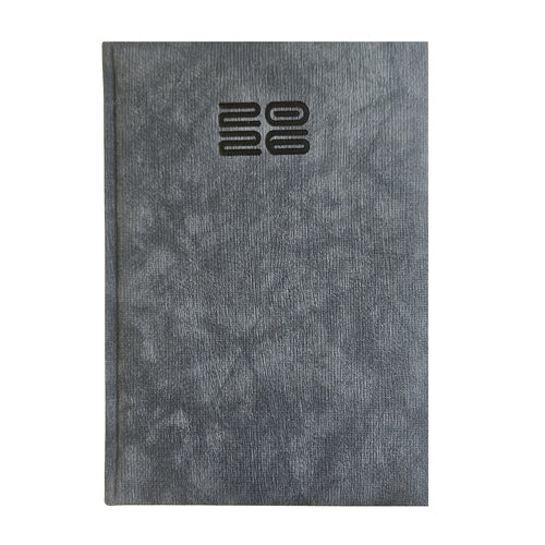 Agenda 2026 Diária Secretária Papiro Polignano A21 15x21cm Azul