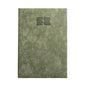 Agenda 2026 Diária Secretária Papiro Polignano A21 15x21cm Verde