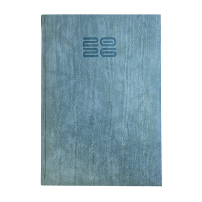 Agenda 2026 Diária Secretária Papiro Polignano A21 15x21cm Tiffany