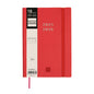 Agenda 2025/2026 Semanal Finocam Mara 18 Meses Y10 140x204mm Vermelha