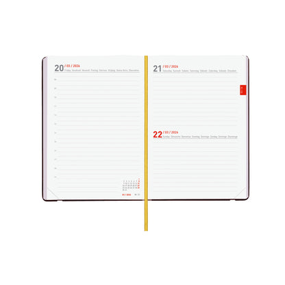 Agenda 2025/2026 Diária Finocam Mara 18 Meses Y4 120x170mm Girl