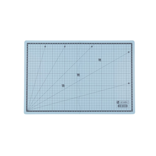 BASE CORTE DOBRÁVEL TALENS ART CREATION 45X30CM AZUL PASTEL