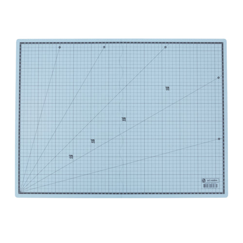BASE CORTE DOBRÁVEL TALENS ART CREATION 60X45CM AZUL PASTEL