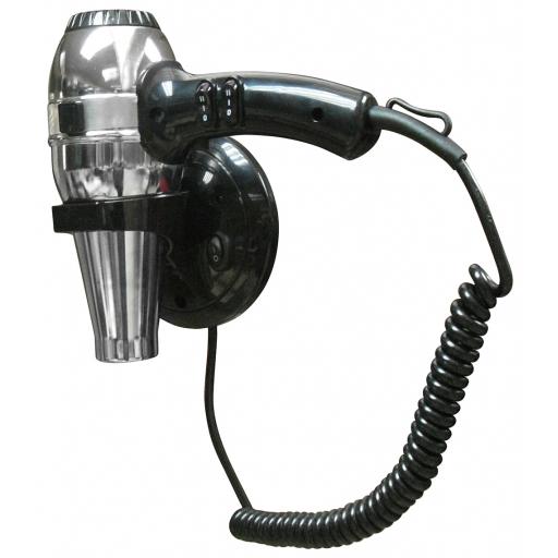 Secador de cabelo profissional 1600 W NOFER 02057.B