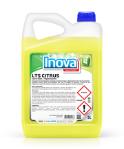 LTS Citrus – Lava Tudo / Higienizante - 5L